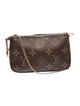 Louis Vuitton LV Monogram Pochette Accessoires Mini