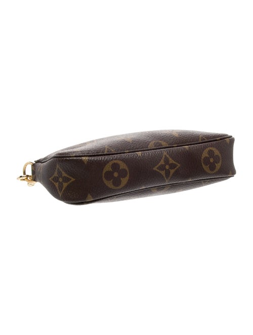 Louis Vuitton LV Monogram Pochette Accessoires Mini