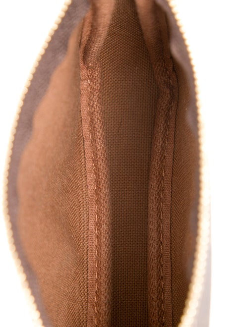 Louis Vuitton LV Monogram Pochette Accessoires Mini