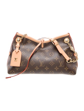 Louis Vuitton LV Monogram Carryall BB