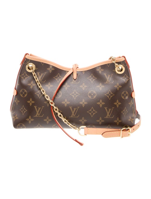 Louis Vuitton LV Monogram Carryall BB