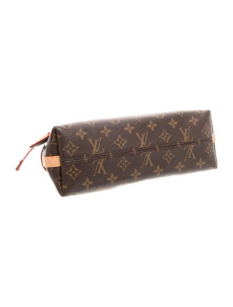 Louis Vuitton LV Monogram Carryall BB