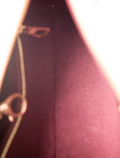 Louis Vuitton LV Monogram Carryall BB