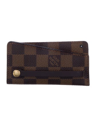 Louis Vuitton Damier Key Pouch