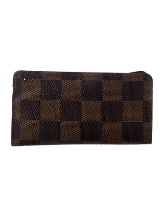 Louis Vuitton Damier Key Pouch