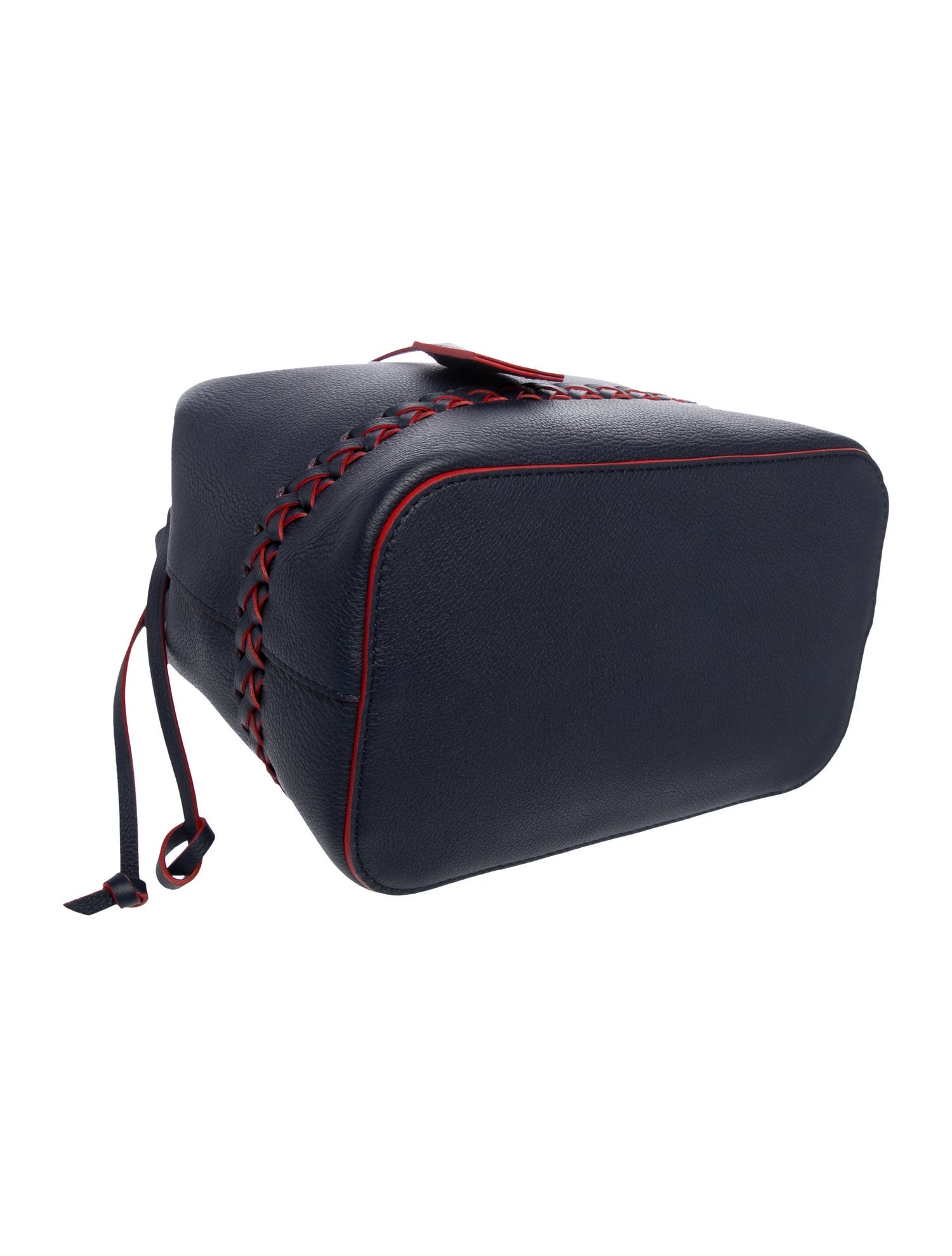 Louis Vuitton Taurillon Leather Lockme Bucket Bag