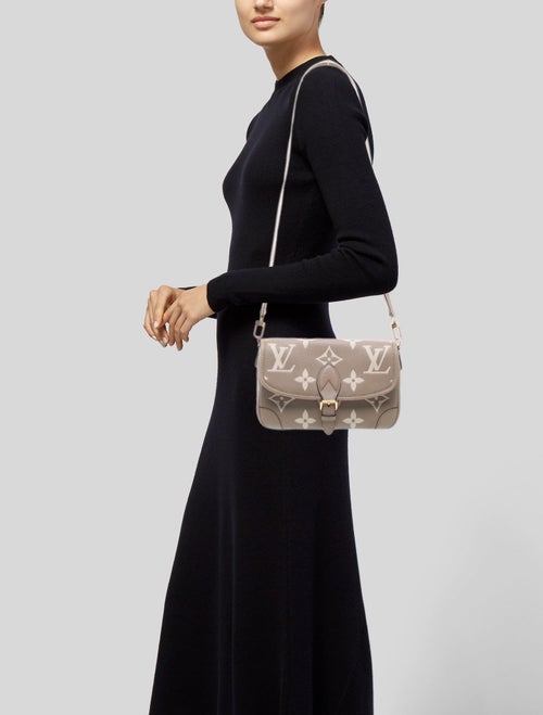 Louis Vuitton LV Monogram Diane