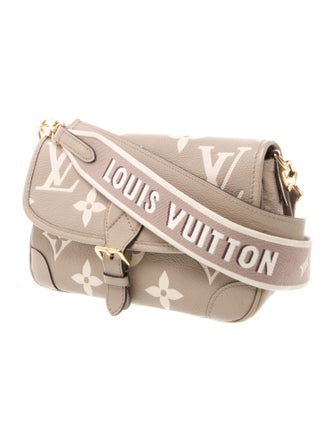 Louis Vuitton LV Monogram Diane