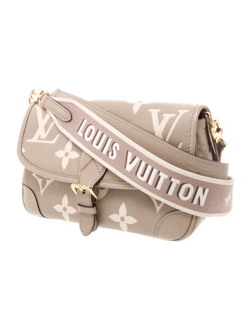 Louis Vuitton LV Monogram Diane