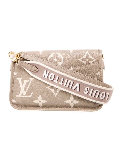 Louis Vuitton LV Monogram Diane