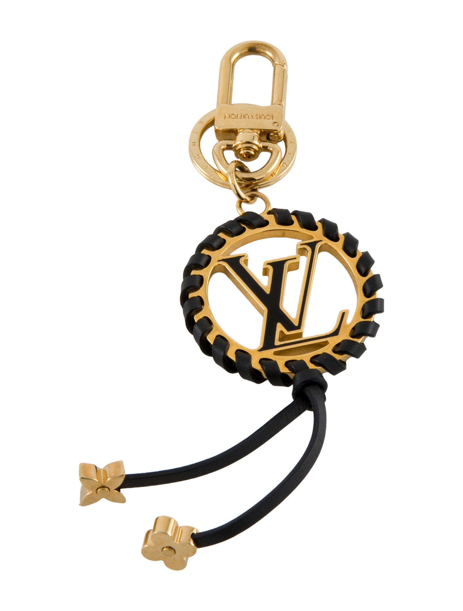 Louis Vuitton Very Bag Charm & Key Holder