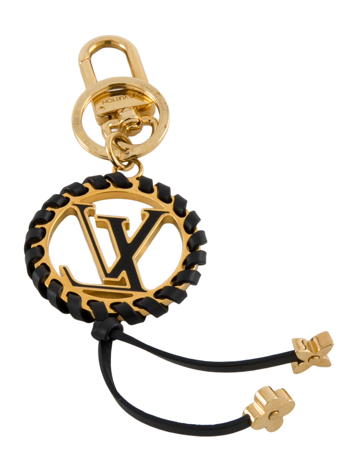 Louis Vuitton Very Bag Charm & Key Holder