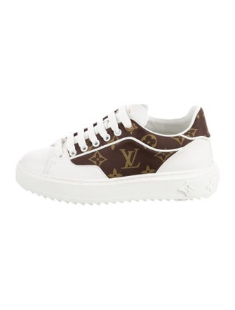 Louis Vuitton Time Out Sneakers