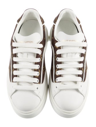 Louis Vuitton Time Out Sneakers