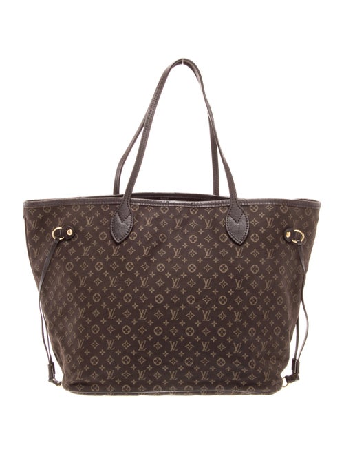 Louis Vuitton Monogram Idylle Neverfull