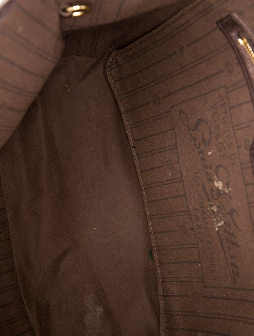 Louis Vuitton Monogram Idylle Neverfull