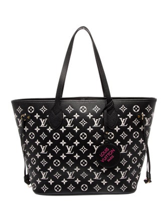 Louis Vuitton LV Monogram Neverfull MM