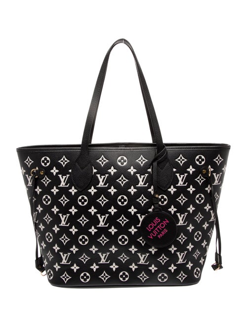 Louis Vuitton LV Monogram Neverfull MM