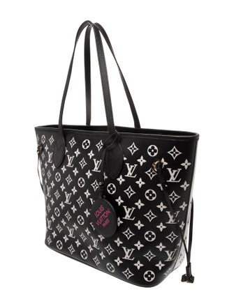 Louis Vuitton LV Monogram Neverfull MM