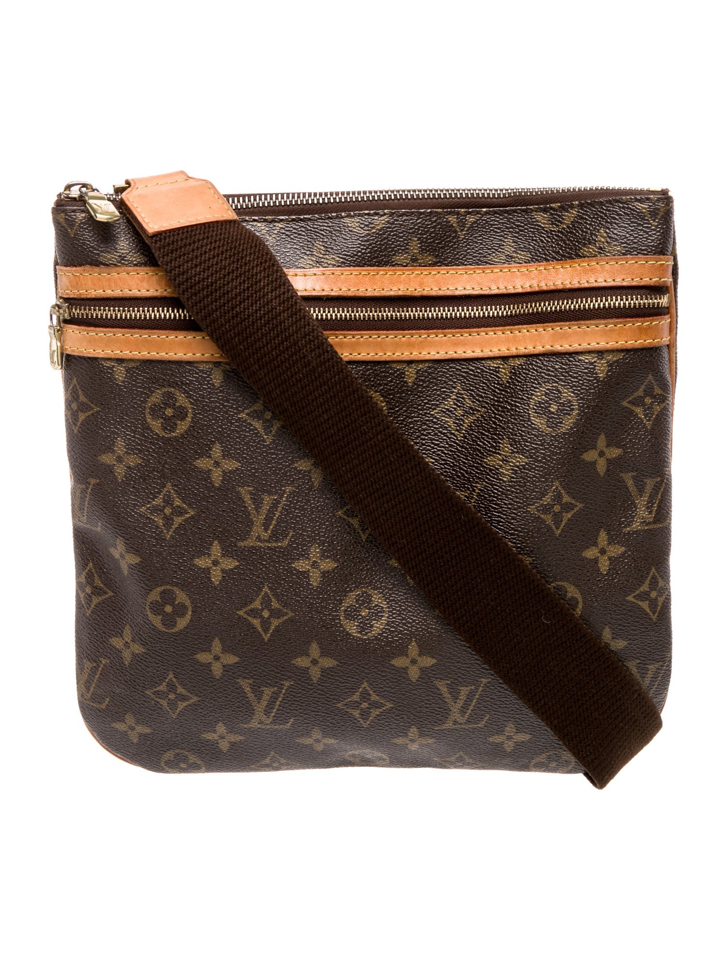 Louis Vuitton Monogram Pochette Bosphore