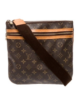 Louis Vuitton Monogram Pochette Bosphore