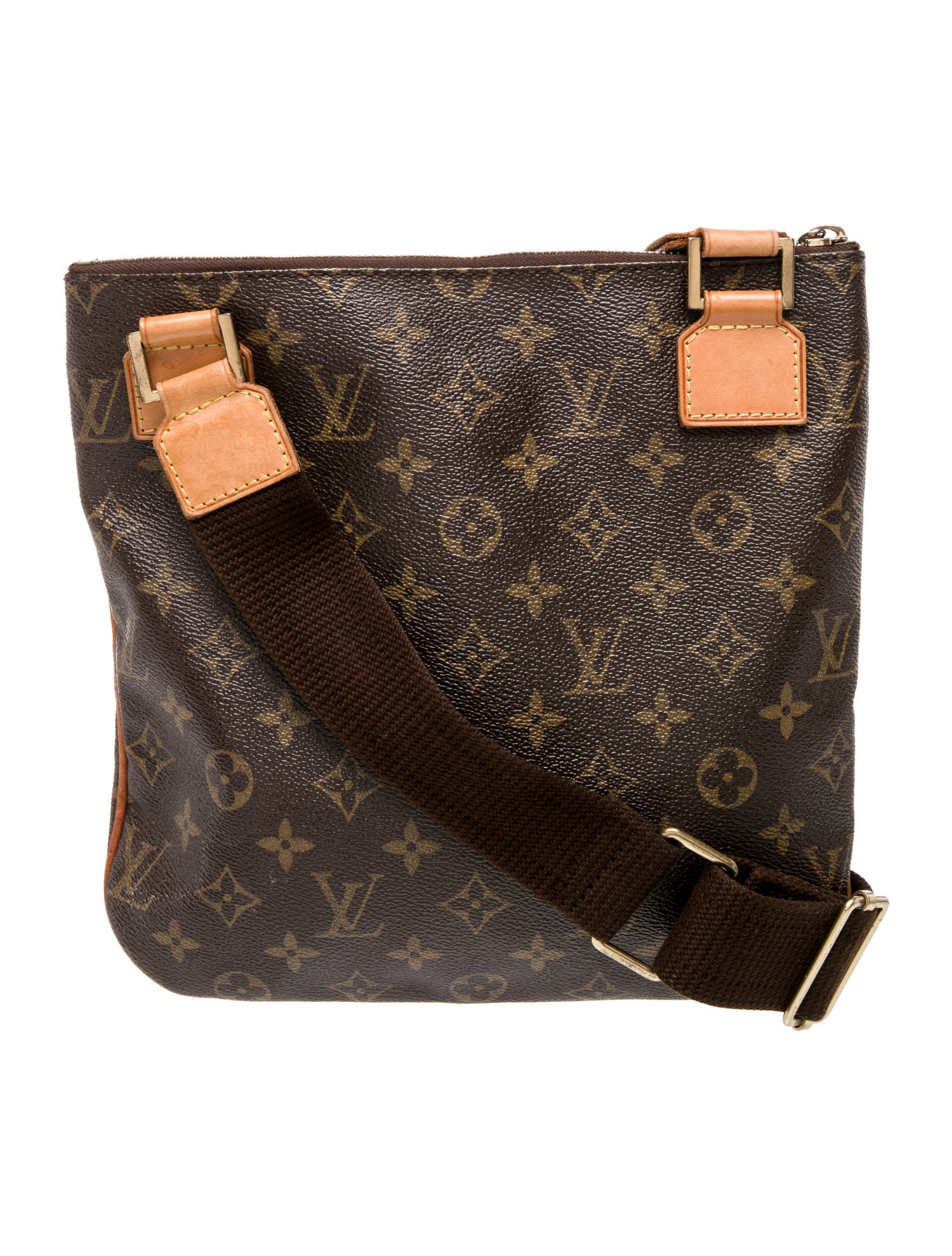 Louis Vuitton Monogram Pochette Bosphore