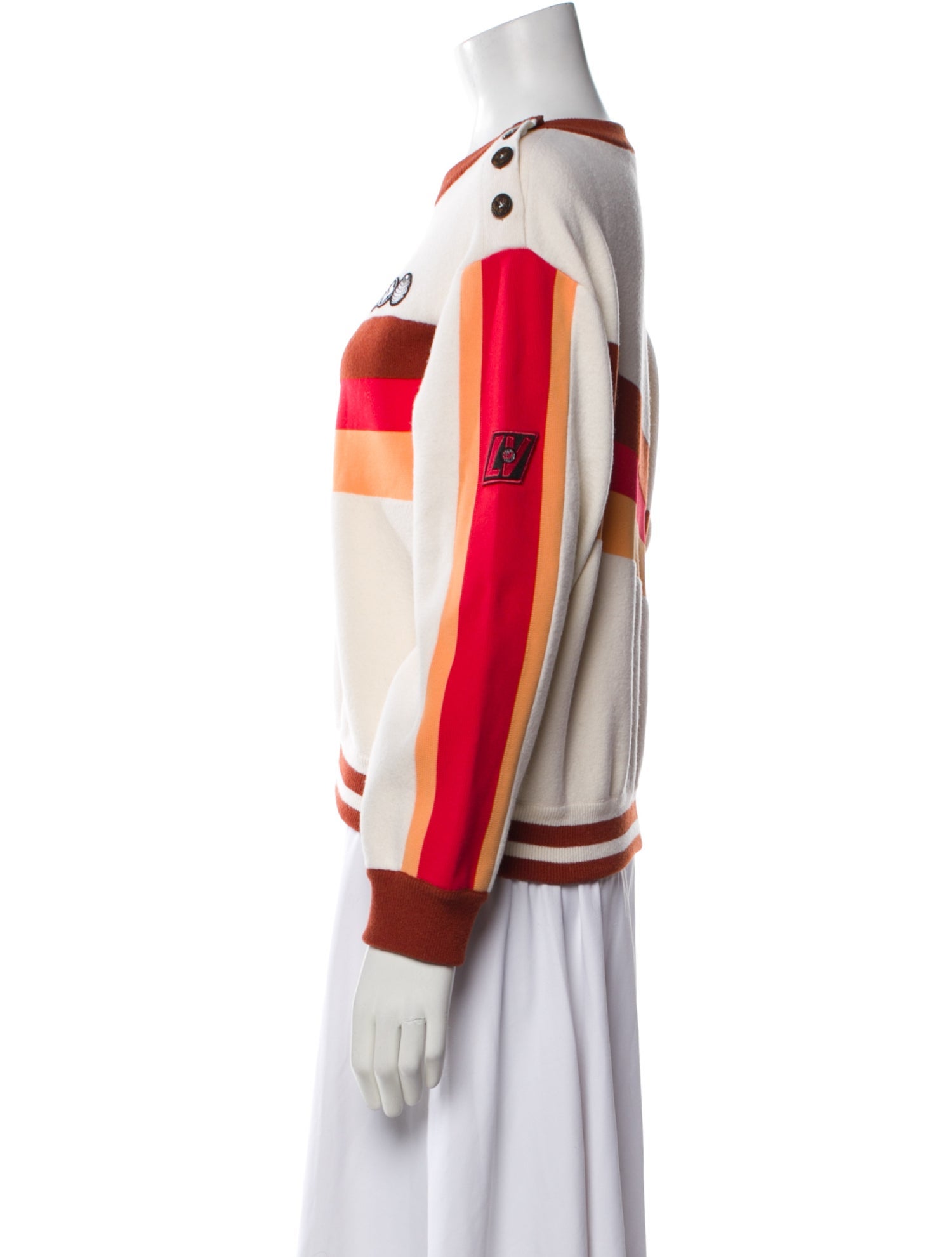 Louis Vuitton 2020-2021 Wool Sweater