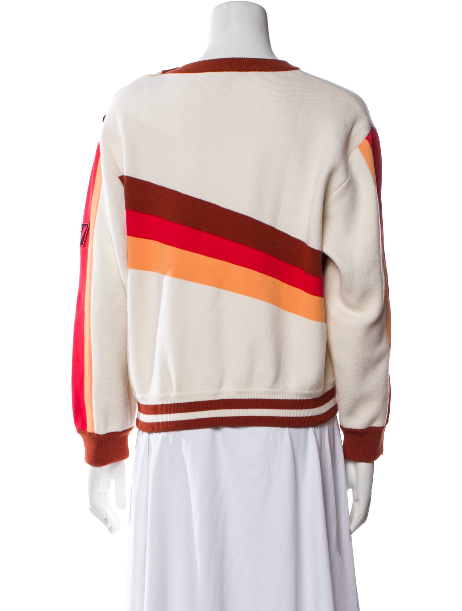 Louis Vuitton 2020-2021 Wool Sweater