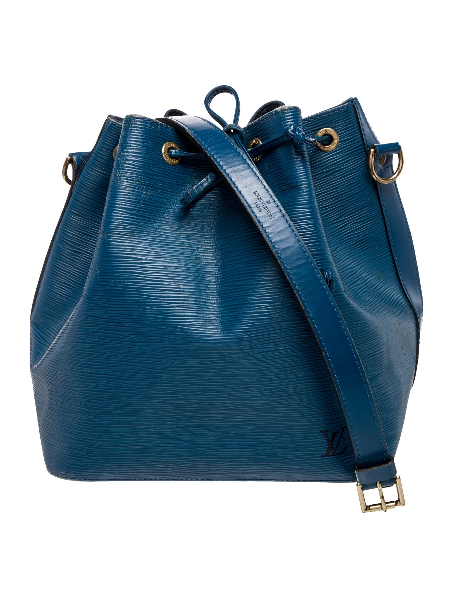 Louis Vuitton Epi Leather Noé Petit Vintage