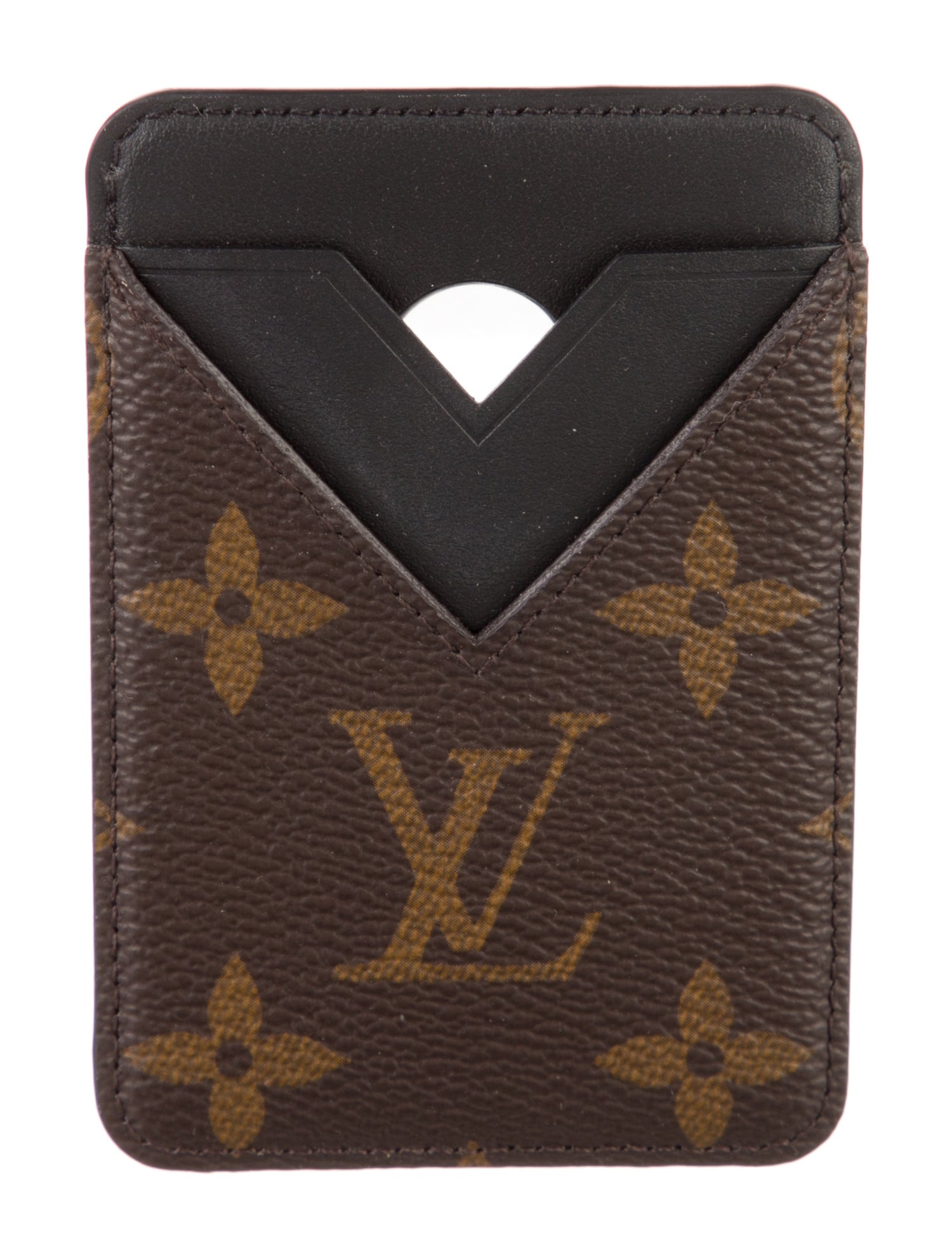 Louis Vuitton LV Monogram Card Holder