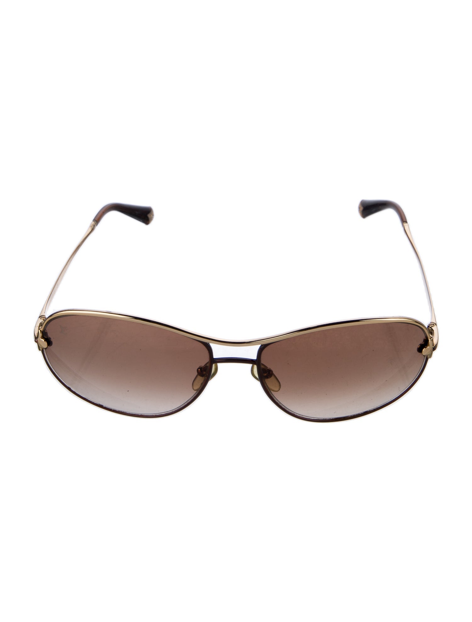 Louis Vuitton 2011 Mimosa Sunglasses