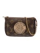 Louis Vuitton LV Monogram Pochette Accessoires Mini Vintage