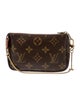 Louis Vuitton LV Monogram Pochette Accessoires Mini Vintage