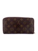 Louis Vuitton LV Monogram Zippy Wallet
