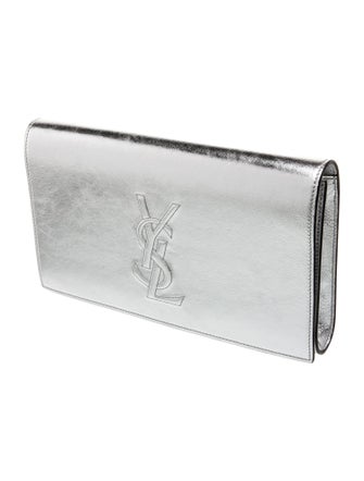 Yves Saint Laurent Leather Belle de Jour