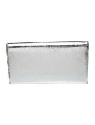 Yves Saint Laurent Leather Belle de Jour