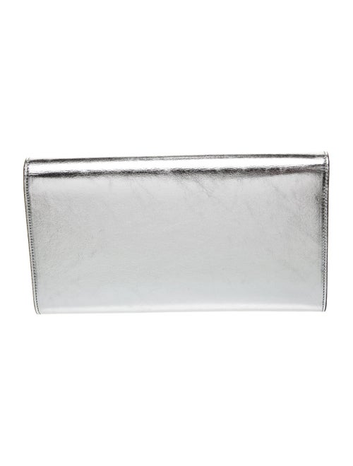 Yves Saint Laurent Leather Belle de Jour