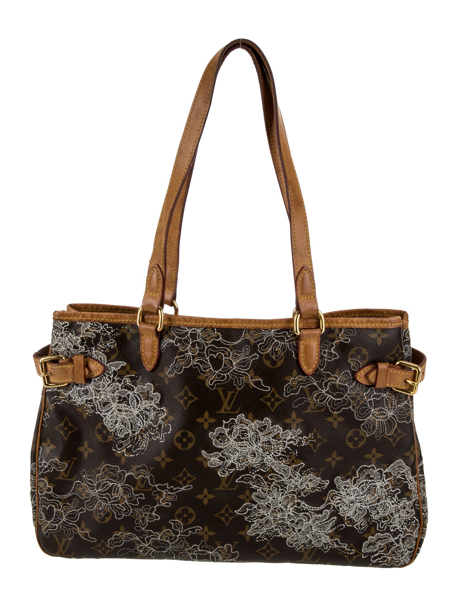 Louis Vuitton LV Monogram Tote Vintage