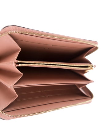 Louis Vuitton 2012 Monogram Vernis Zippy Wallet