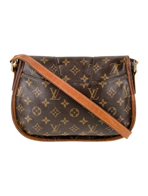 Louis Vuitton LV Monogram Menilmontant MM