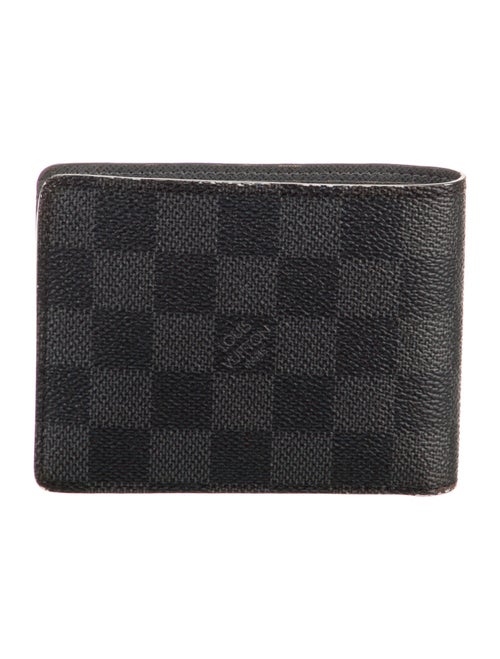 Louis Vuitton 2019 Signature Logo Multiple Wallet
