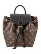 Louis Vuitton LV Monogram Montsouris BB