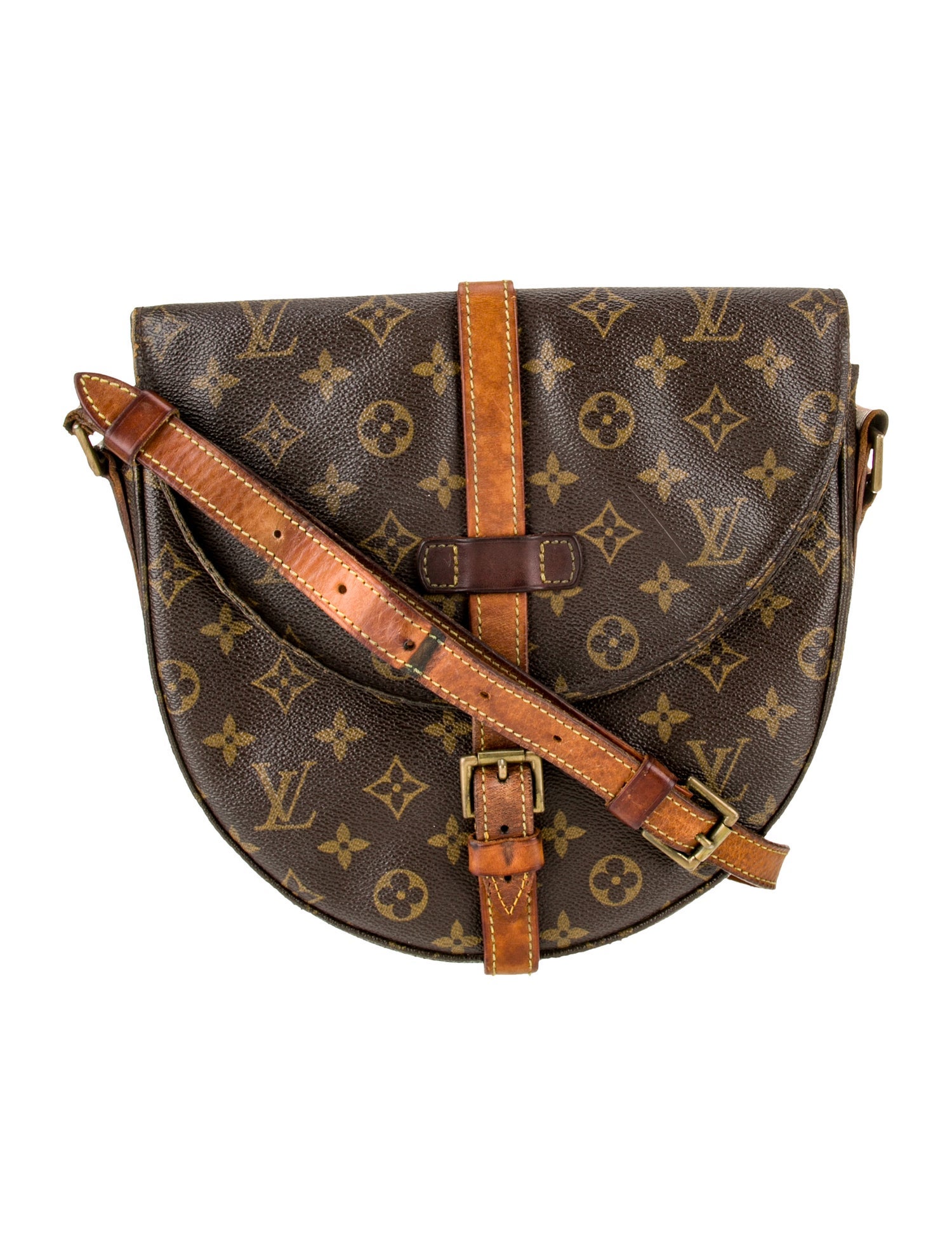 Louis Vuitton LV Monogram Chantilly GM Vintage