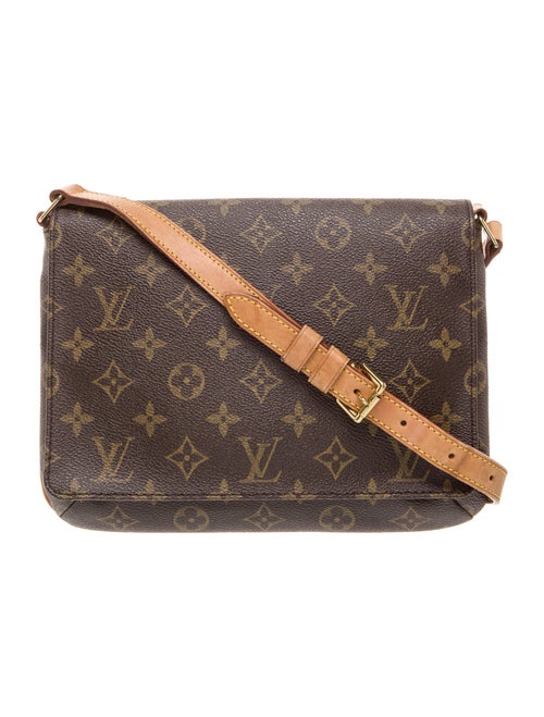 Louis Vuitton LV Monogram Musette Tango