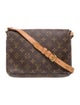 Louis Vuitton LV Monogram Musette Tango