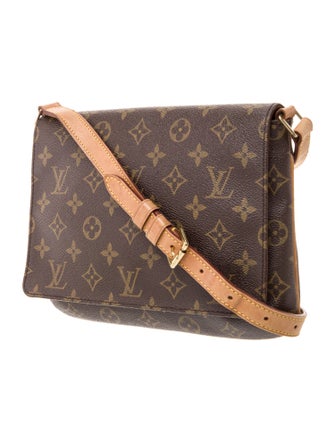 Louis Vuitton LV Monogram Musette Tango