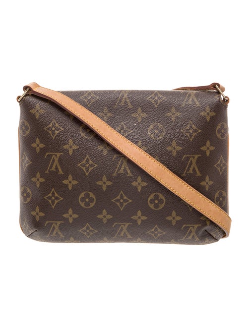 Louis Vuitton LV Monogram Musette Tango