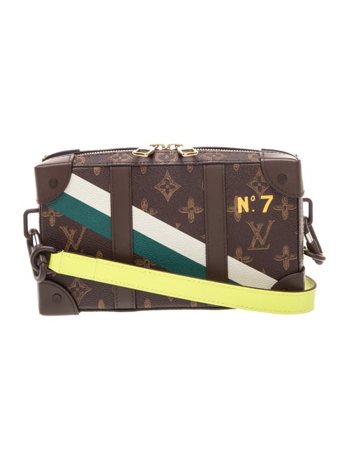 Louis Vuitton LV Monogram Soft Trunk