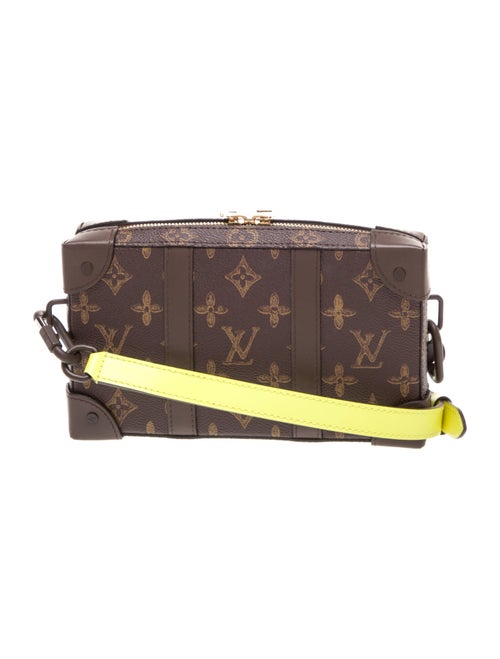 Louis Vuitton LV Monogram Soft Trunk