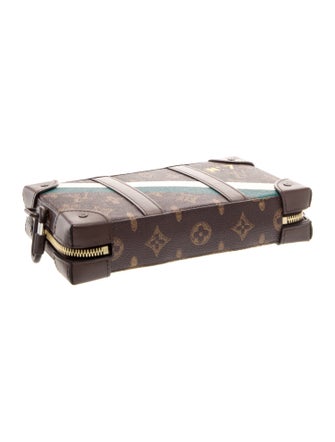 Louis Vuitton LV Monogram Soft Trunk